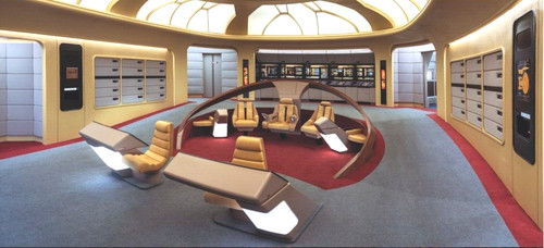 Star trek next - trek, ikea