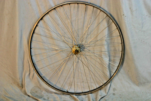 Ruota posteriore mavic 700c - posteriore,
