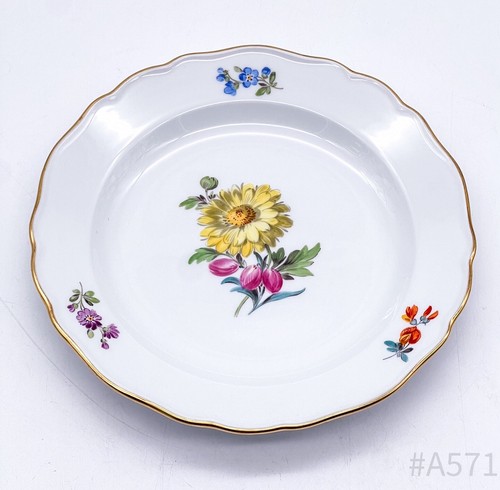 Meissen piatto dessert - meissen,