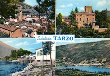 A4661) SALUTI DA TARZO