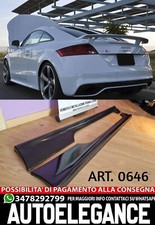 0646 MINIGONNE ADATTE PER AUDI