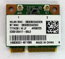 Scheda Wireless WIFI Wi-Fi