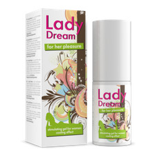 Gel stimolante donna lady - donna,
