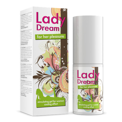 Gel stimolante donna lady - stimolante,