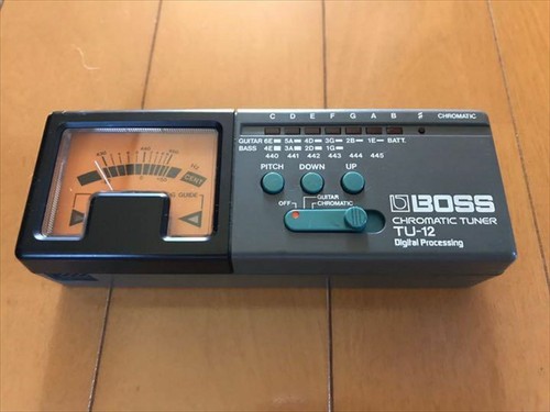 Usato boss accordatore - tu-12,