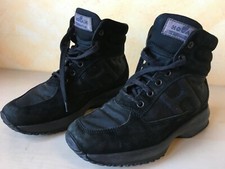 SCARPE SHOES HOGAN INTERACTIVE nero alte TAGLIA : eur 35
