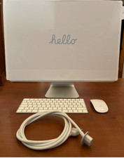 imac 21.5 4k 2017 ottime