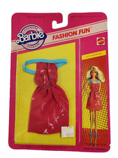 Abito Barbie vintage Fashion