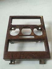 OPEL ASTRA G COPERTURA RIVESTIMENTO MASCHERINA COMANDI CLIMA GM 90589613 LHD