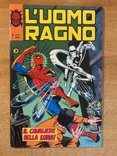 L'UOMO RAGNO N 273  - EDIZIONE CORNO -  ORIGINALE- NUOVO