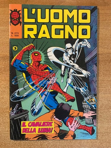 Uomo ragno 273 edizione - n,