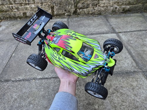Hsp xstr 4wd spazzolato - hsp,