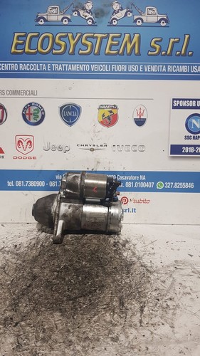 Motorino avviamento per - d',