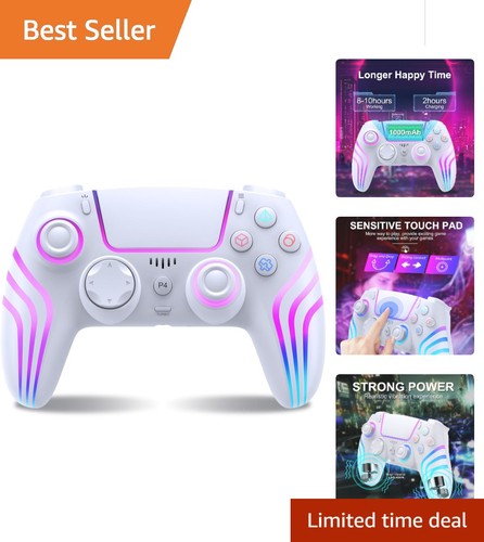 Controller wireless ps4 - controller,