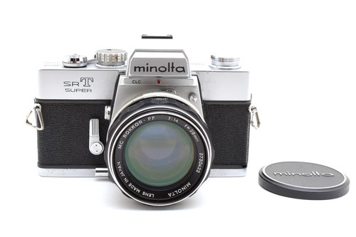 Eccellente minolta srt - 【eccellente】,