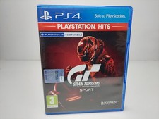 Gran Turismo Sport VR