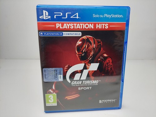 Gran turismo sport - turismo, vr