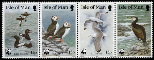 Isle man 402a marine - -,