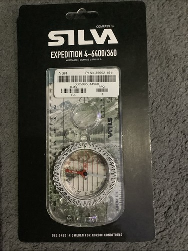 Nuova silva bussola - nuova,