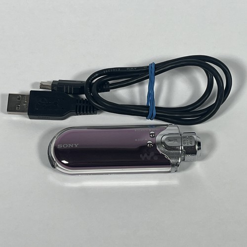 Sony network walkman - sony, 512