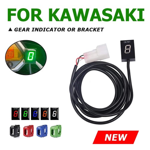 Gear indicator counter speed - gear,