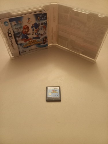 Mario sonic ai giochi - mario,