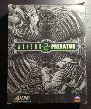 Alien vs. Predator 2 - Big Box