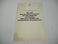 Mercedes Benz L 406 408
