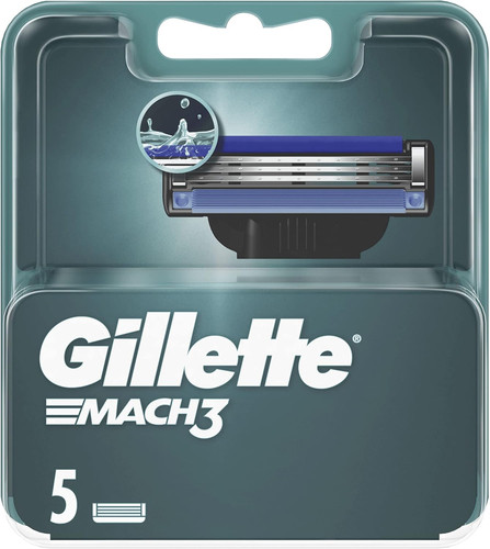Mach3 lamette ricambio per - mach3,