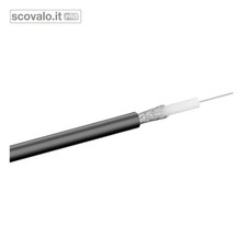 Cavo Coassiale RG-58 50 Ohm