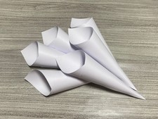 coni porta riso confetti