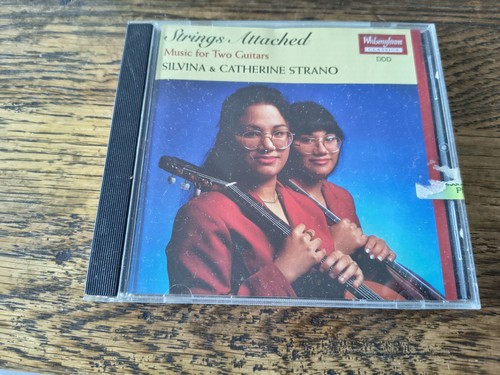 Strings attached for two - for,
