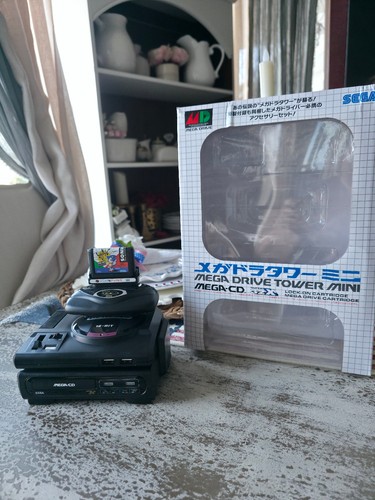Sega genesis mega drive - sega, genesis/mega