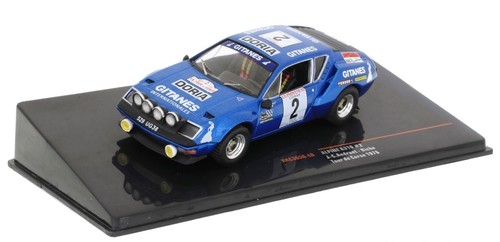 Ixomodels renault alpine - renault,