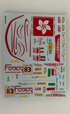 BBR Ferrari F430 GT2 - 24H Le