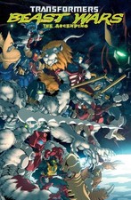Transformers: Beast Wars - The
