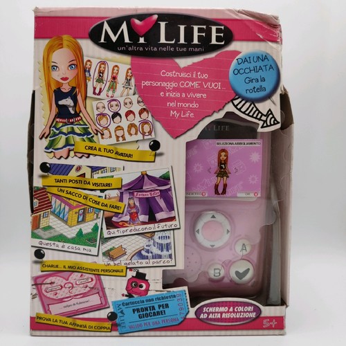 Life console gioco - life,