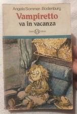 Vampiretto va in vacanza
