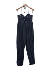 ZARA BASIC Tuta lunga Donna