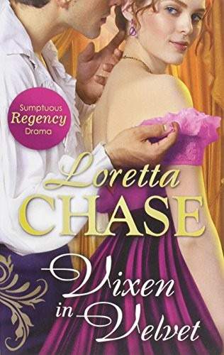 Vixen velvet loretta chase - in, velvet,loretta