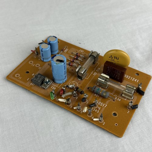 Scott power board - power,