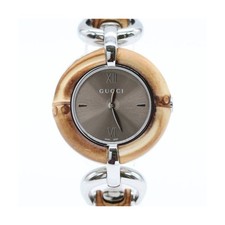 GUCCI BAMBOO WATCH YA132402