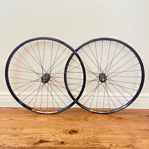 Set ruote shimano disc - set,