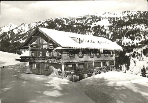 Gunzesried casa montagna - di,