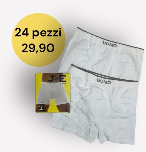 Super offerta 24 - super, boxer