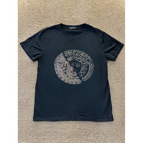 Shirt uomo versace medusa - t-shirt,