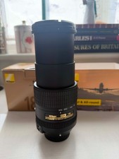 Nikon obiettivo zoom 18-300 mm