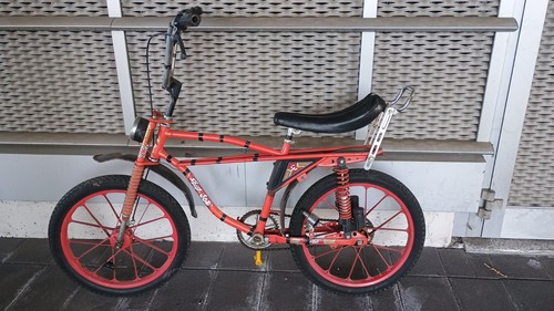 Bicicletta epoca saltafoss - bicicletta,