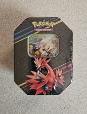 Pokémon Zenit Regale Tin