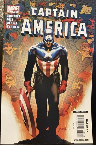 Captain america marvel - captain,